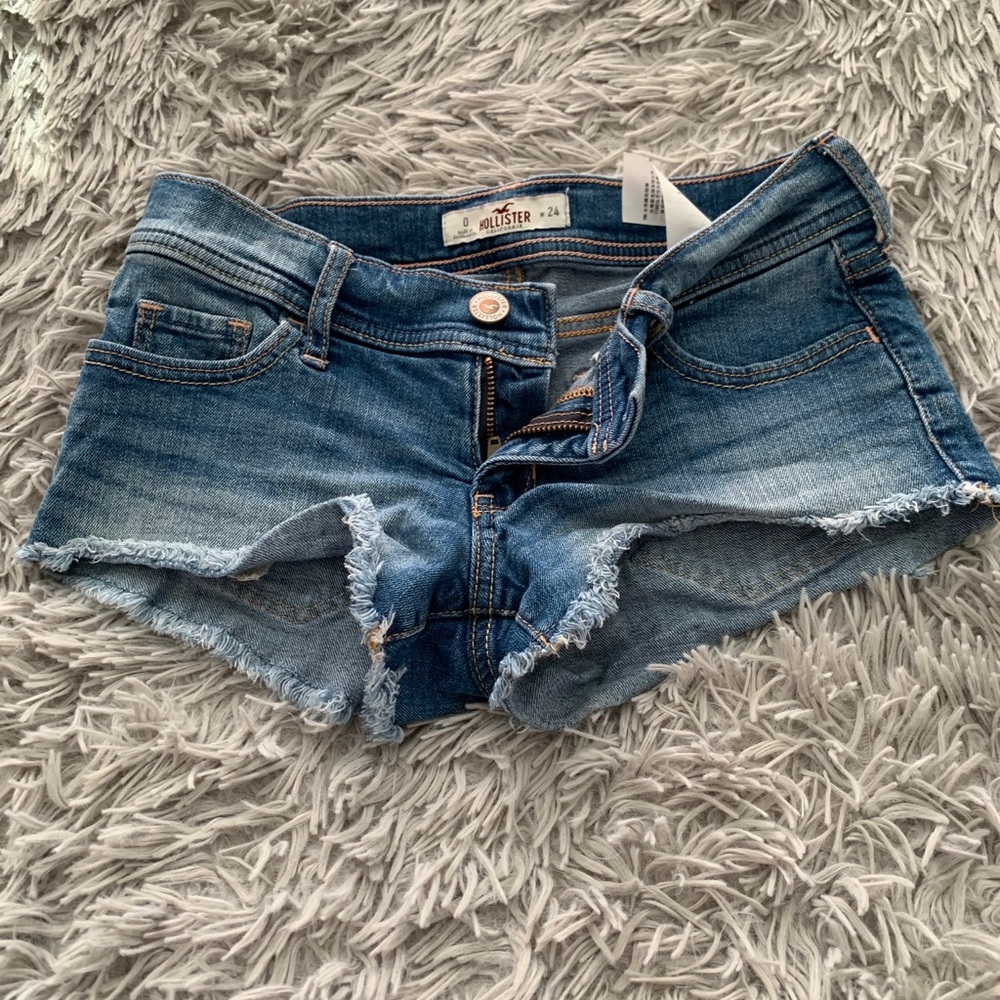 Hollister shorts